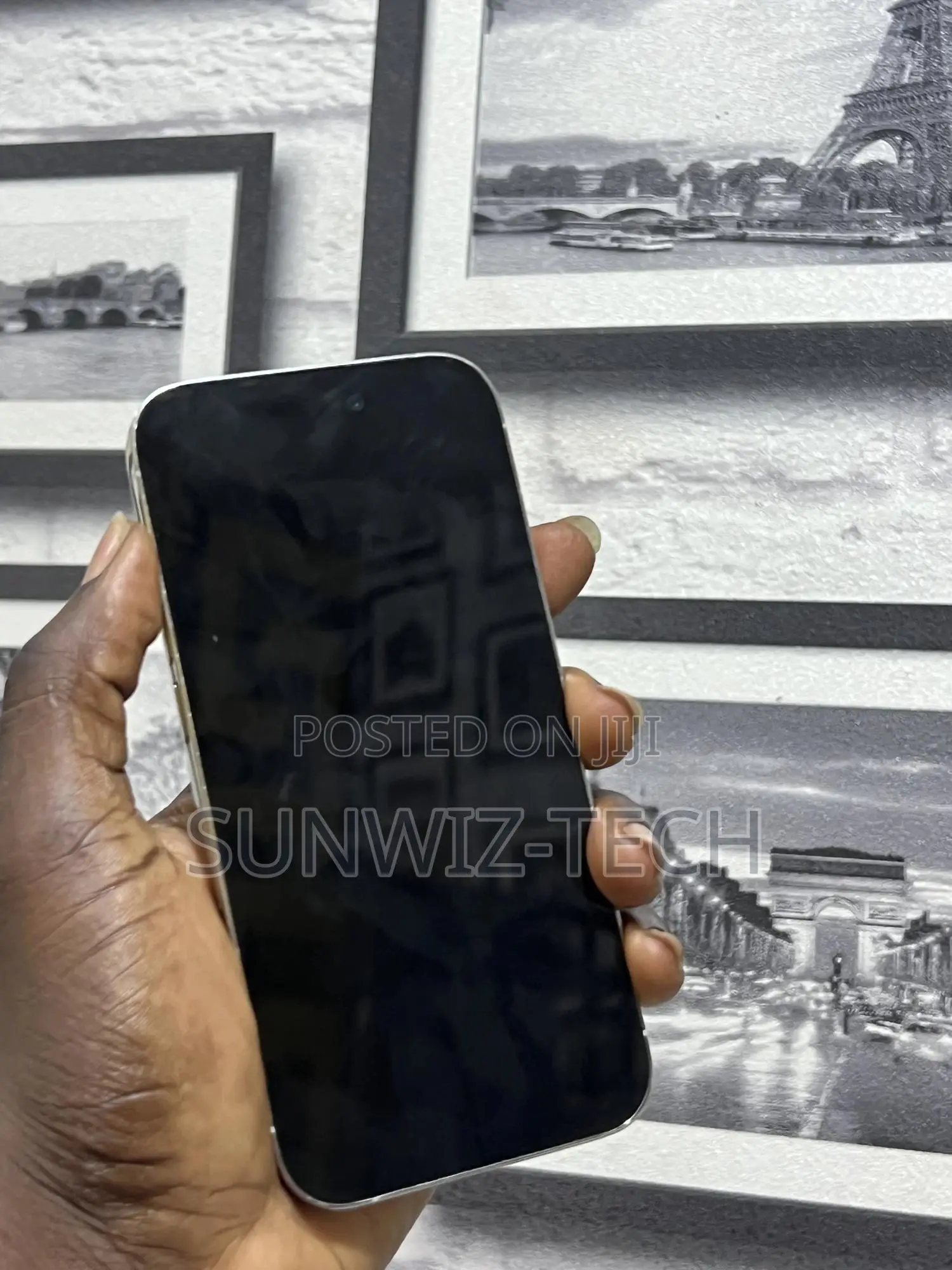 Apple iPhone 14 Pro 128 GB White
