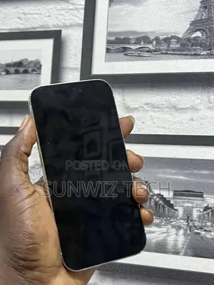 Apple iPhone 14 Pro 128 GB White