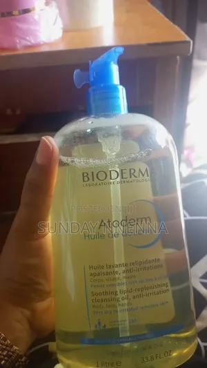 Bioderma Body Wash