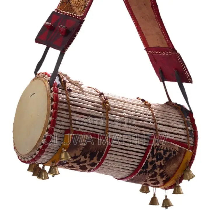Smart Talking Drums