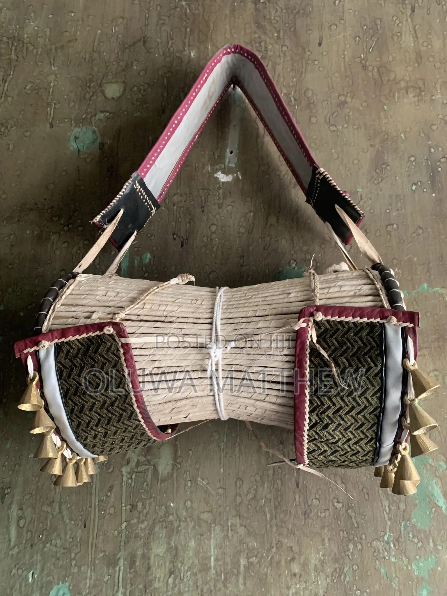 Smart Talking Drums