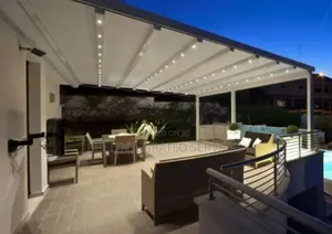 Retractable Automatic Shed And Pergola Expert
