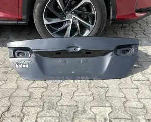 Boot Camry 2014