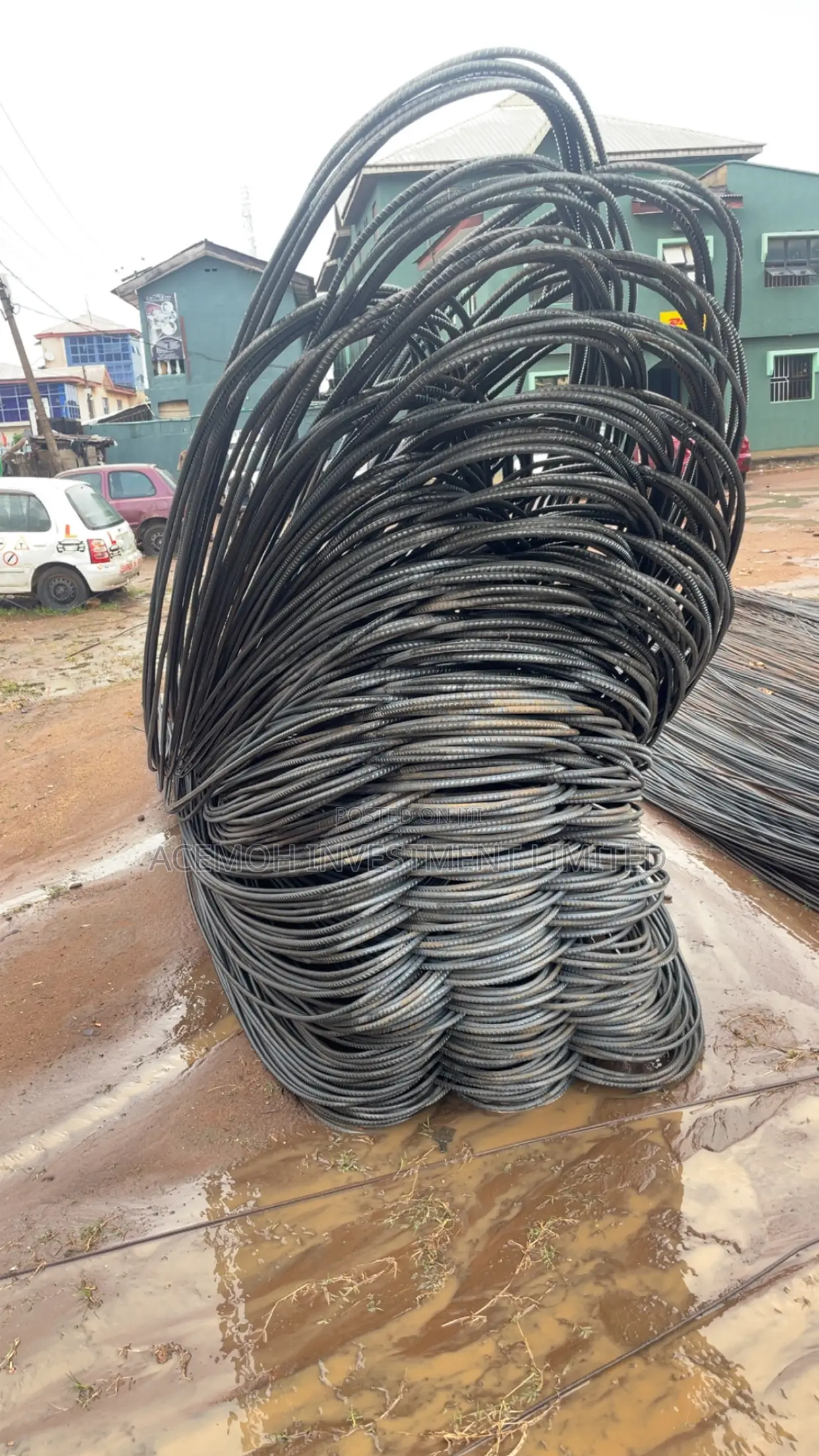 TMT Sunflag (Sfs) Iron Rods - Reliability Strength Combined