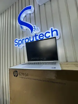New Laptop HP EliteBook 640 G11 16GB Intel Core I5 SSD 512GB