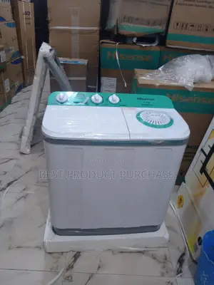 Powerful Hisense 7.5kg Twin Tub Washing Machine – Great Value