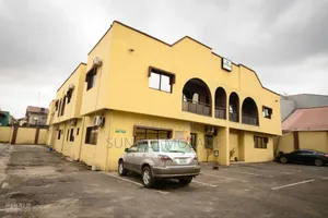 Hotel for Lease in Omole Phase 1