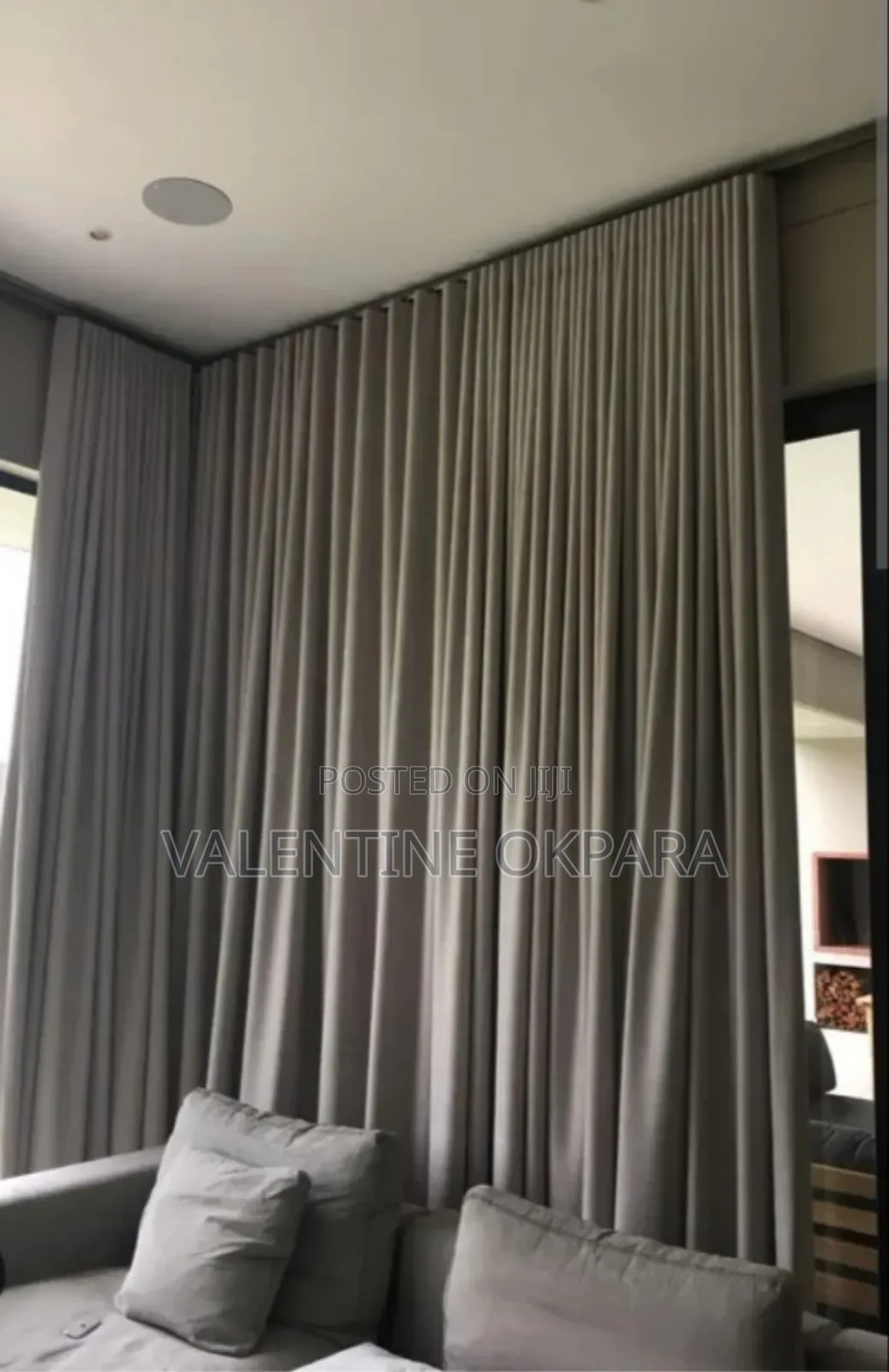Curtains and Blinds