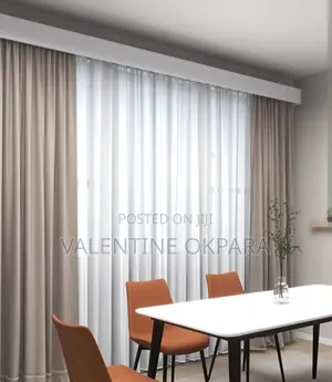 Curtains and Blinds