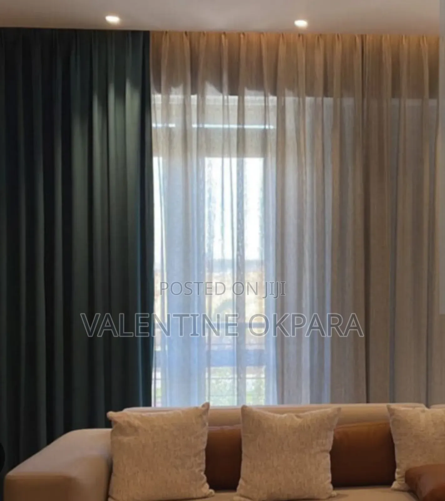 Curtains and Blinds
