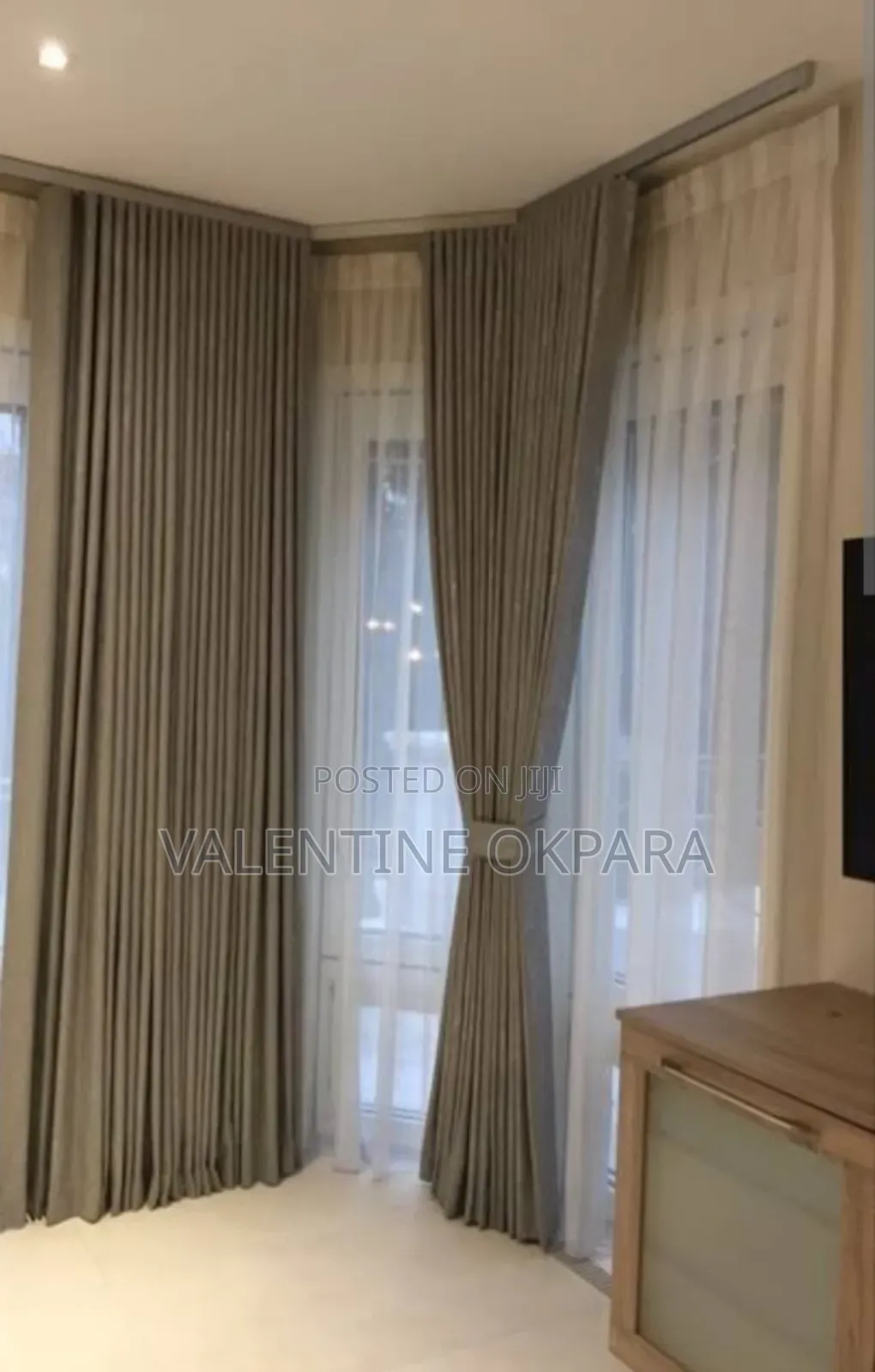 Curtains and Blinds