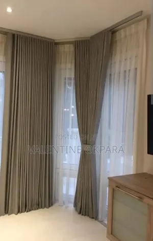 Curtains and Blinds