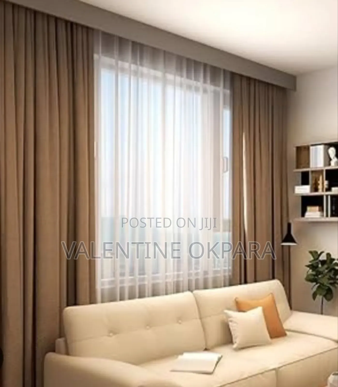 Curtains and Blinds