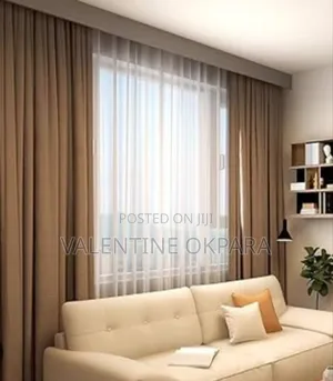 Curtains and Blinds