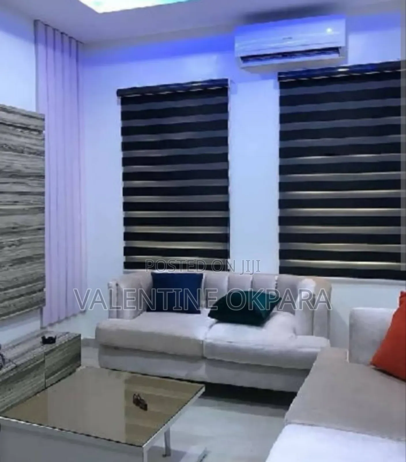 Curtains and Blinds