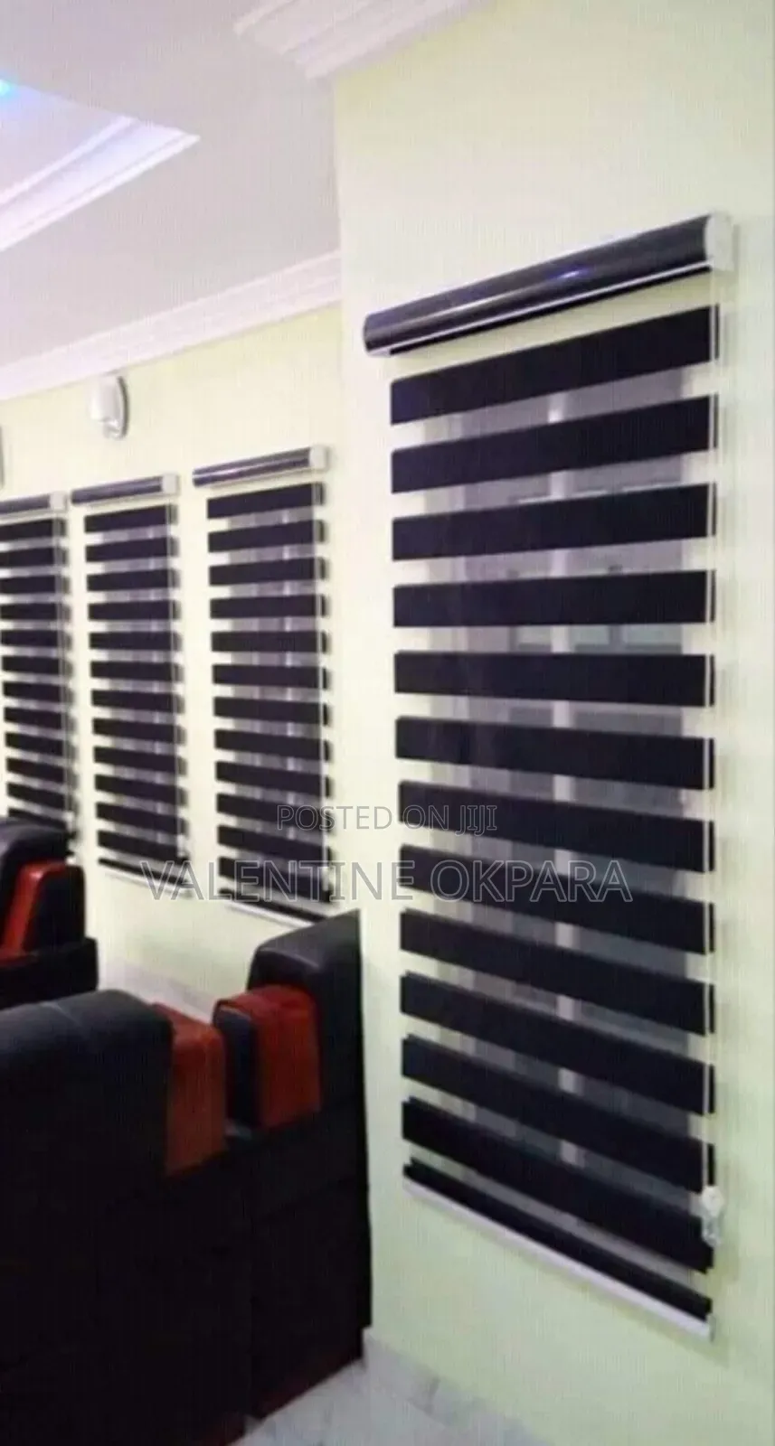 Curtains and Blinds