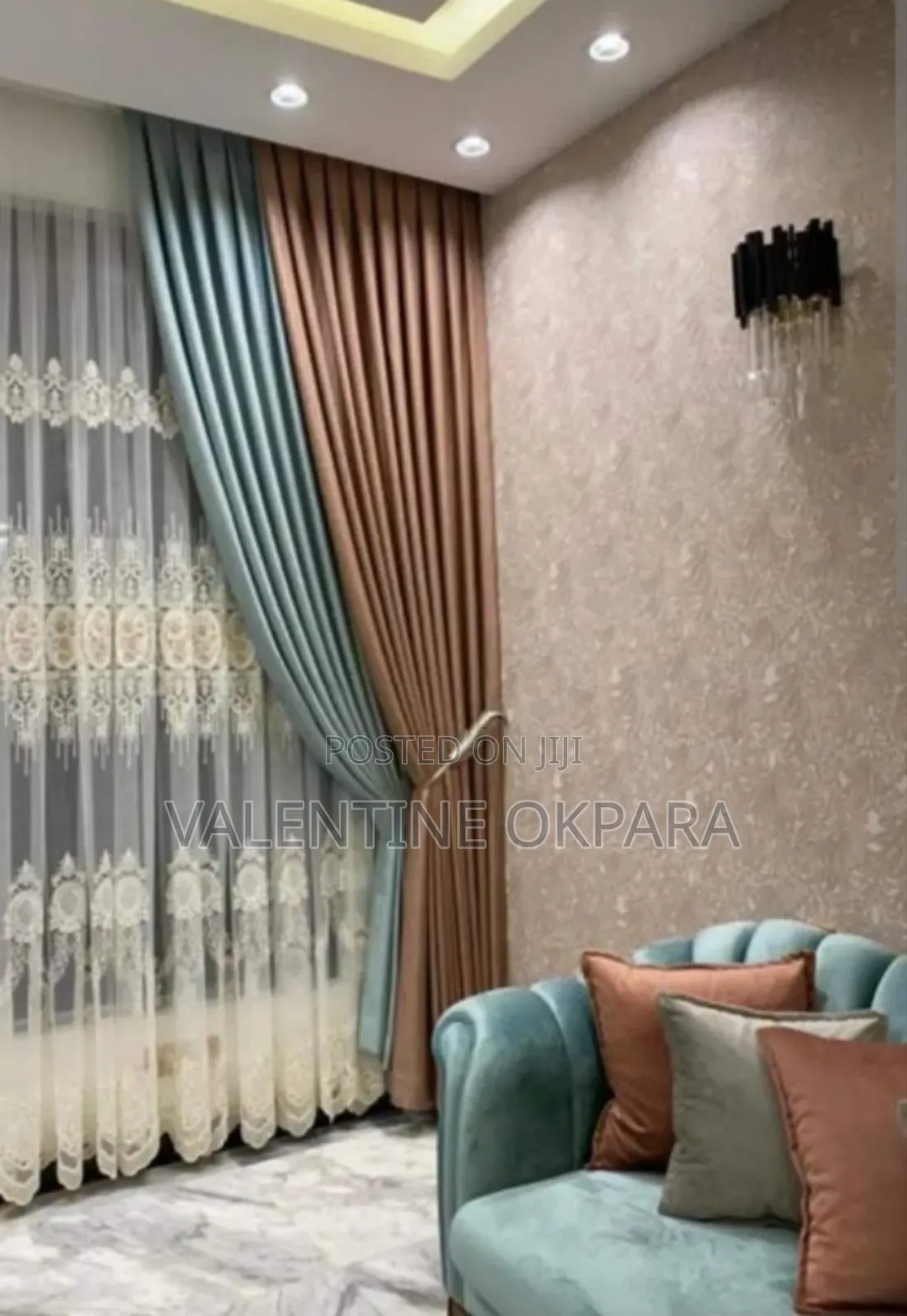 Curtains and Blinds