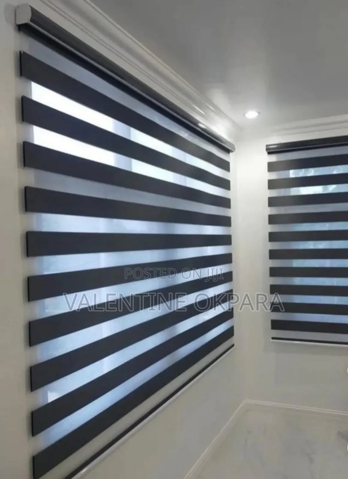 Curtains and Blinds