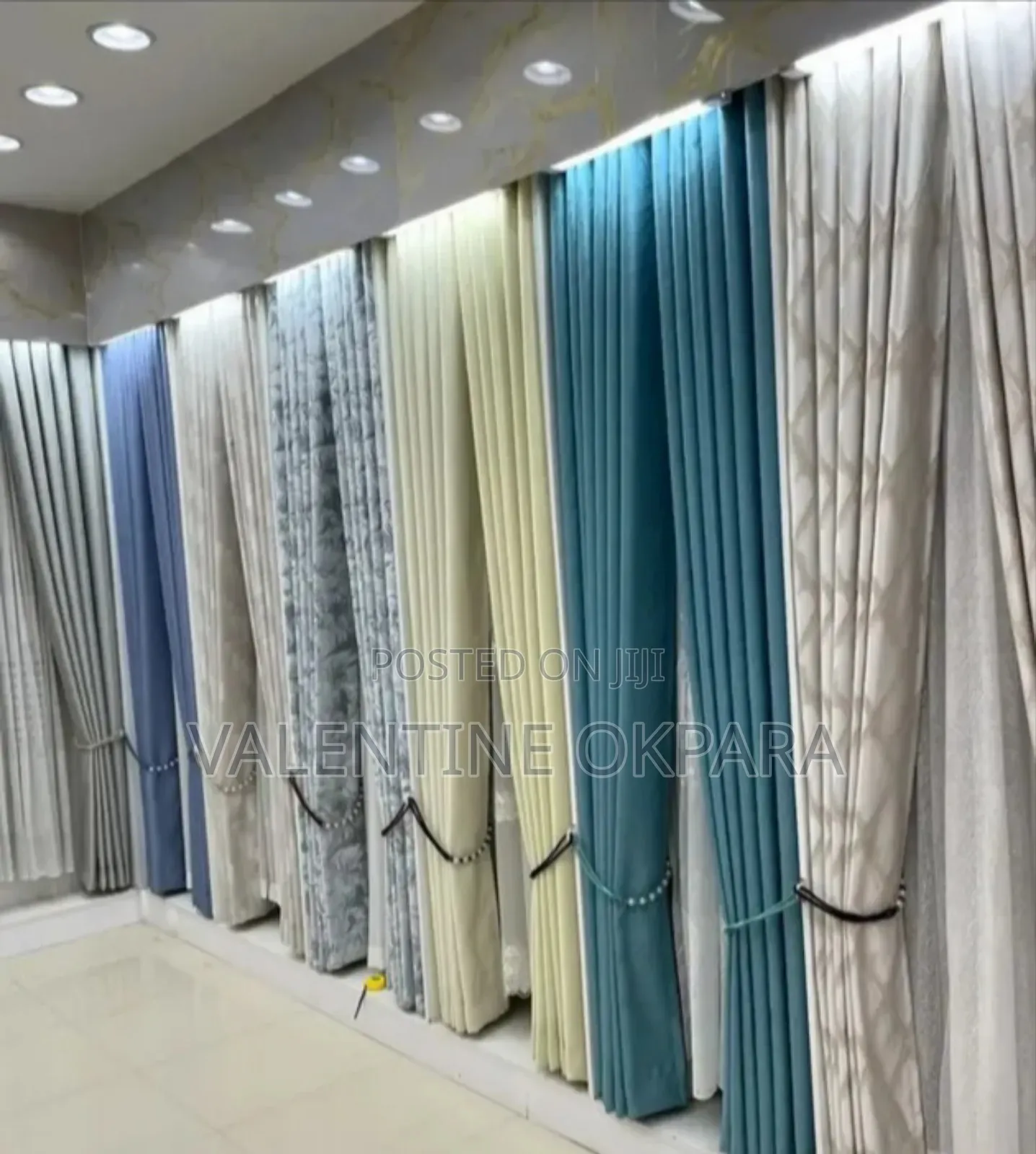 Curtains and Blinds