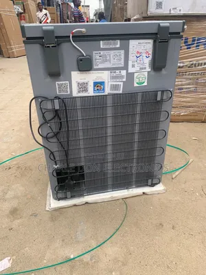 Original Canforst 200 Litres Deep Fridge