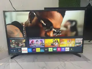 Neatly Uk Used Samsung Smart Tv 40inch