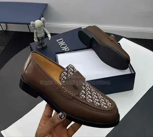 Dior Designers Flat Shoe