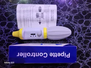 Pipette Controller