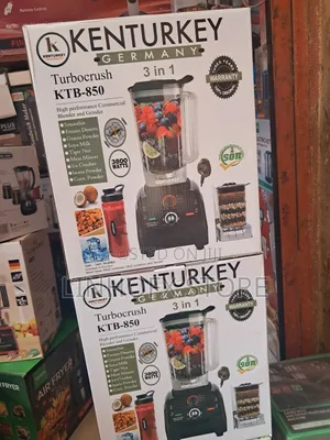 Kenturkey Turbocrush Blender