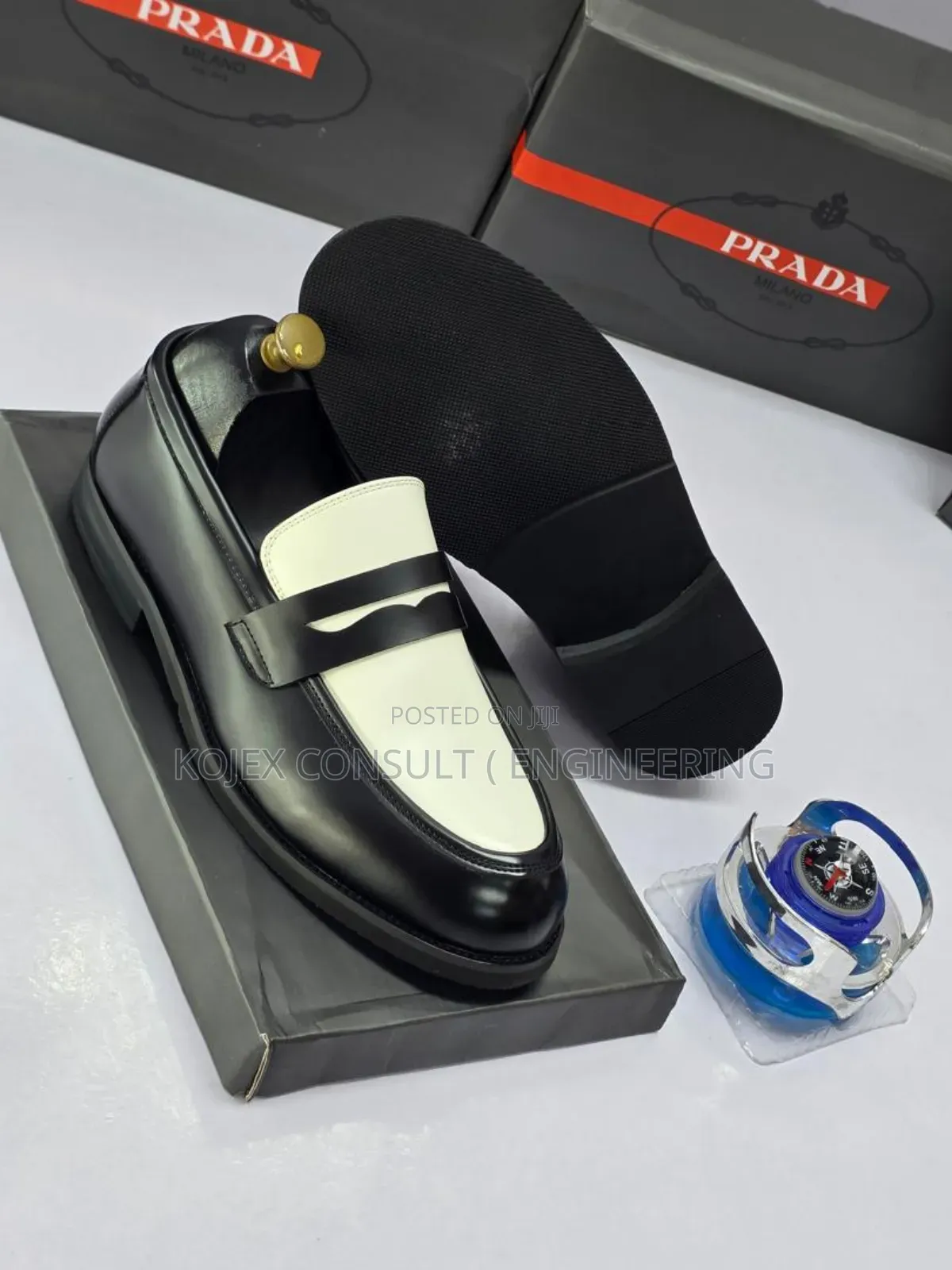 Prada Milano Designers