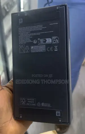 New Samsung Galaxy S25 Edge 512 GB
