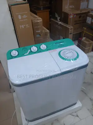 Energy Saving Hisense 7.5kg Washing Machine