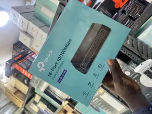 16 Ports Tp-link Switch