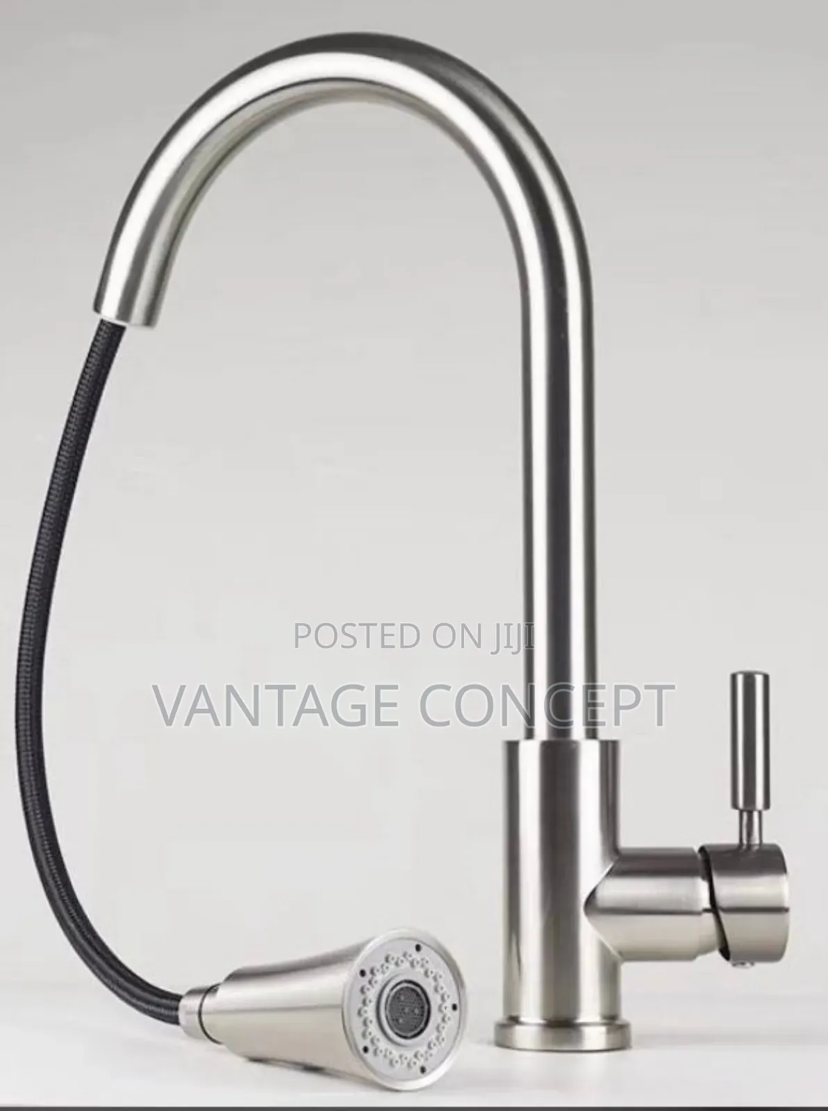 Pull Out Kitchen Mixer Tap