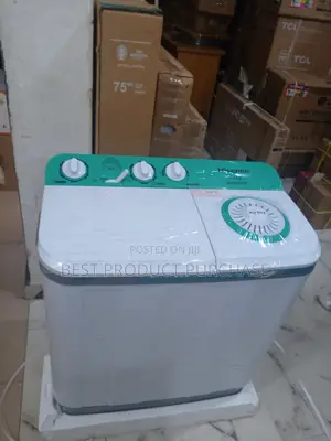 Brand New Hisense 7.5kg Washing Machine for Sale
