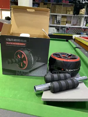 Ab Roller Wheel