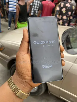 Samsung Galaxy S10 128 GB Blue