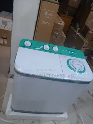 Latest Model Hisense 7.5kg Washing Machine