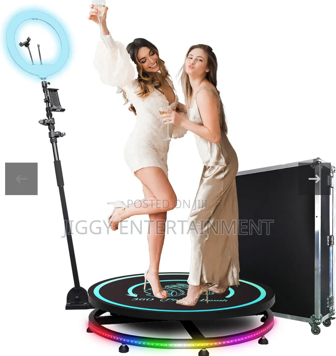 360 Photo Booth