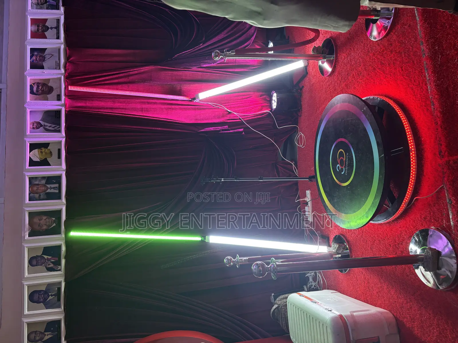 360 Photo Booth