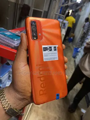 Xiaomi Redmi 9T 64 GB Orange