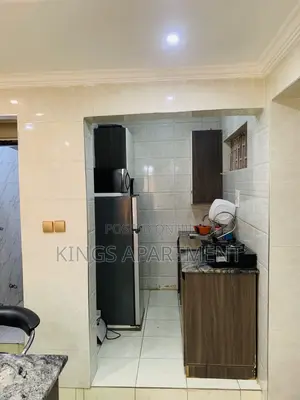 Furnished 1bdrm Apartment in Paradise Court, Idu Industrial for rent