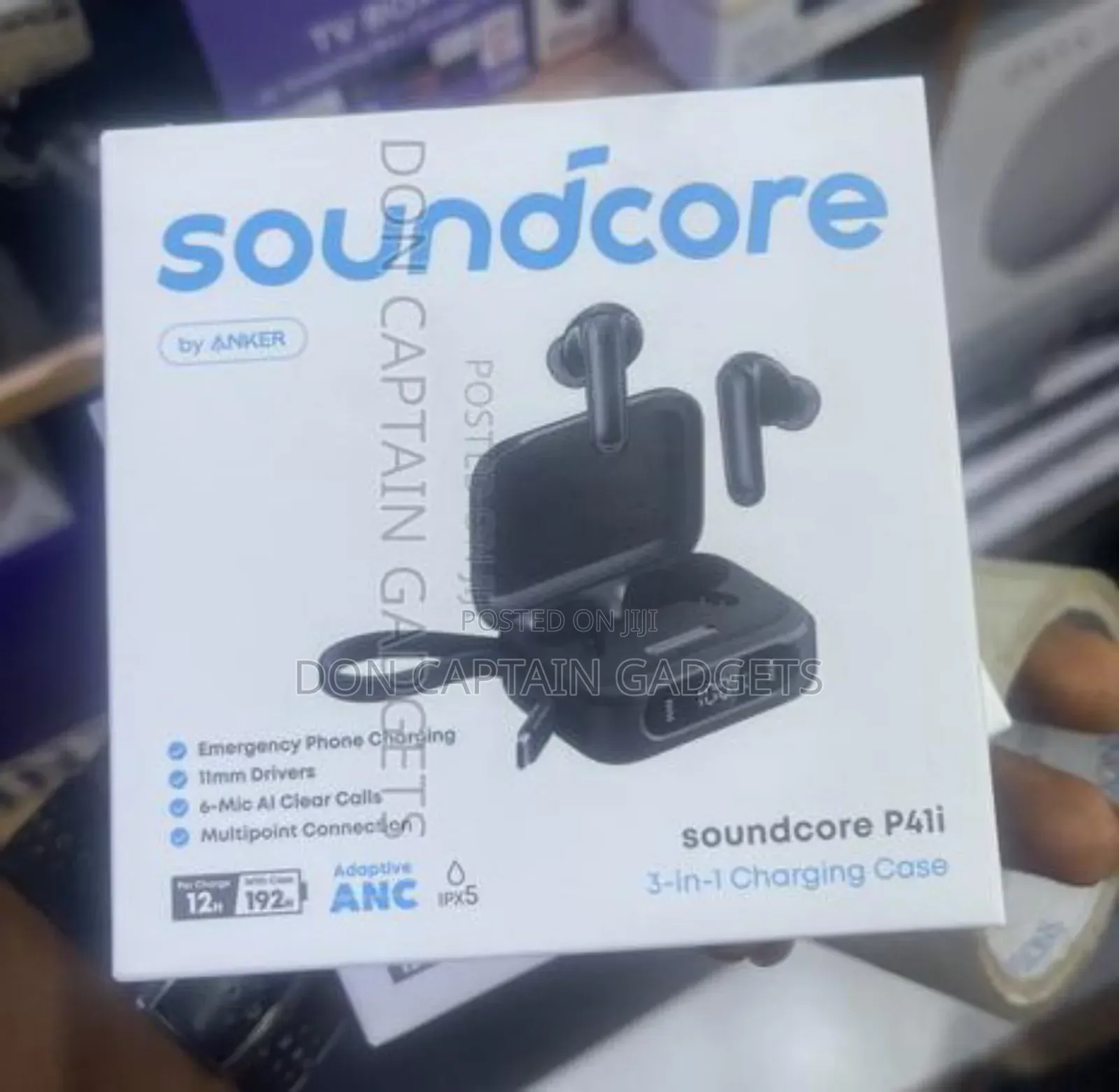 Soundcore Anker P41i With Anc