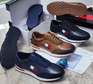 Tommy Jeans Men Luxury Shoe