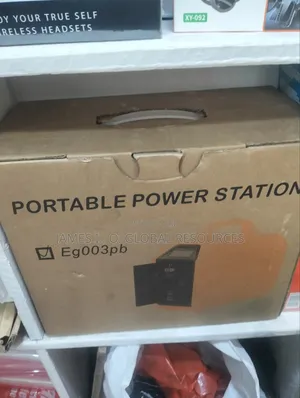 Potable Power Station 200w Eg003pb