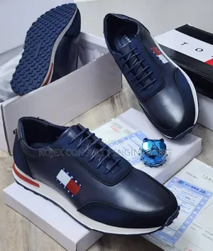 Tommy Jeans Men Luxury Shoe