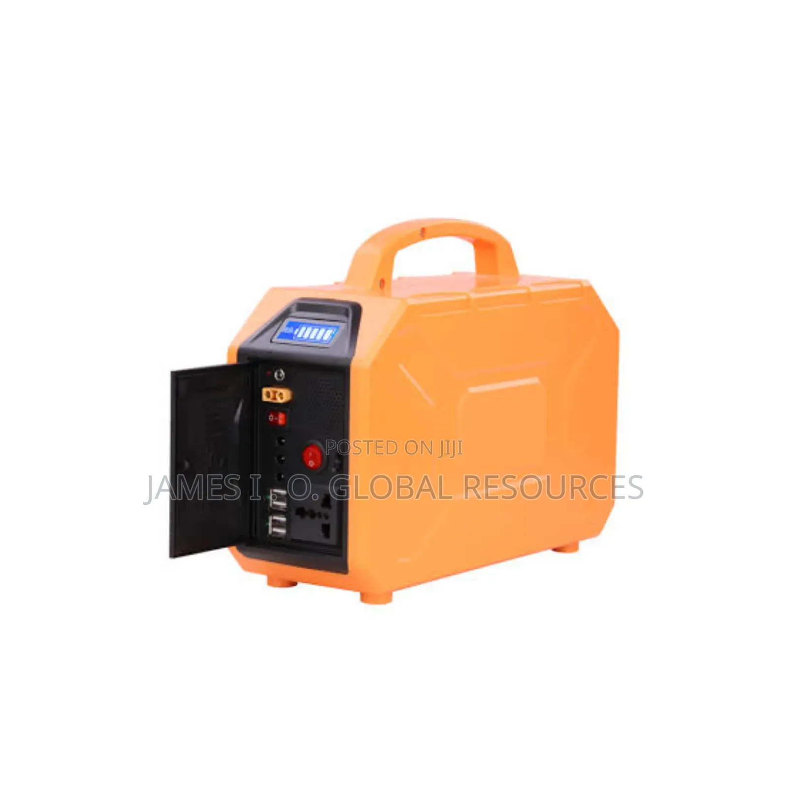 Potable Power Station 200w Eg003pb