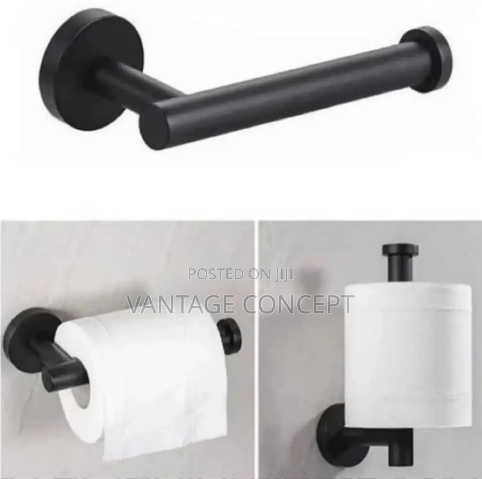 Wall Tissue Holder