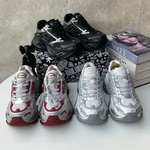 Balunhui Quality Luxury Men Sneakers