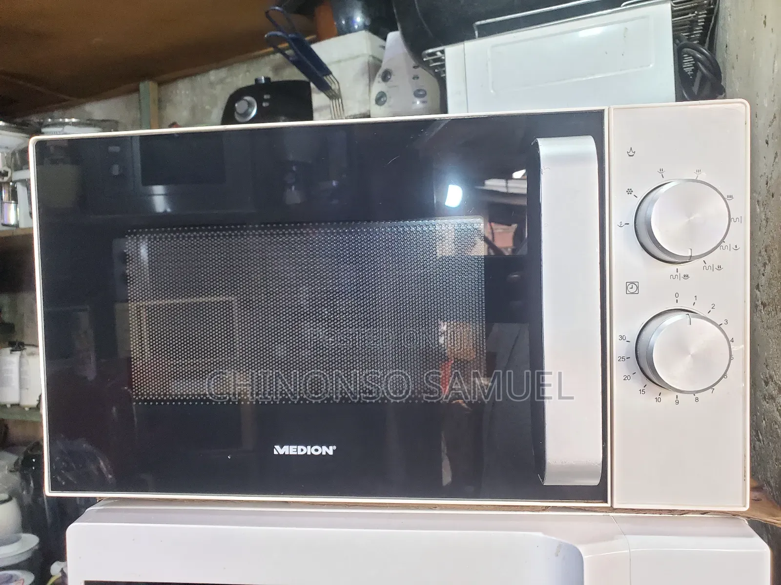 Microwave Oven