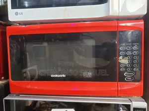 Microwave Oven